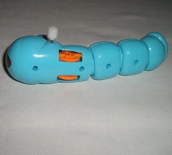 Animale giocattolo di plastica «LOVELY WORM» — foto 3 dell'alert A12/0881/16