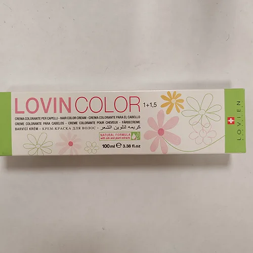 Tintura per capelli «Lovin Color» (Lovien Essential)