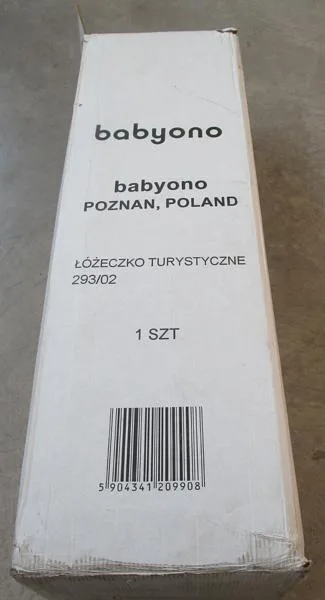 Culla da viaggio «Lozeczko turystyczne» — foto 2 dell'alert A12/0405/19