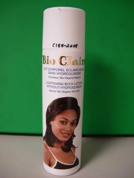 Lozione corpo schiarente senza idrochinone – Activatore naturale Bio-vegetale — foto 3 dell'alert 0200/09