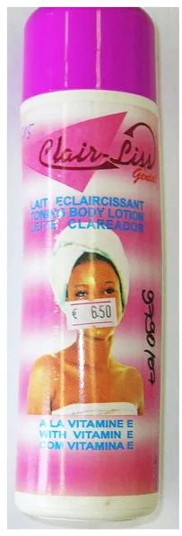 Lozione corpo tonificante – Clair Liss — foto 2 dell'alert 0794/07