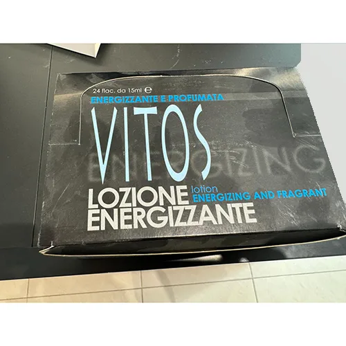 Lozione per capelli «Lozione Energizzante» (Vitos)