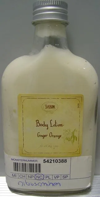 Lozione per il corpo &amp; #13; &amp; #13; (Sabon)