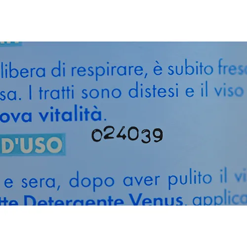Lozione viso «Lozione tonica stimolante» — foto 2 dell'alert SR/01175/25