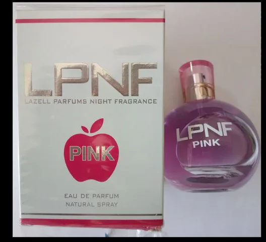 Profumo «LPNF PINK» (LAZELL® parfums)