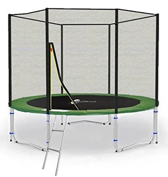 Trampolino «LS-T185-PA6 Deluxe» (Lifestyle ProAktiv)