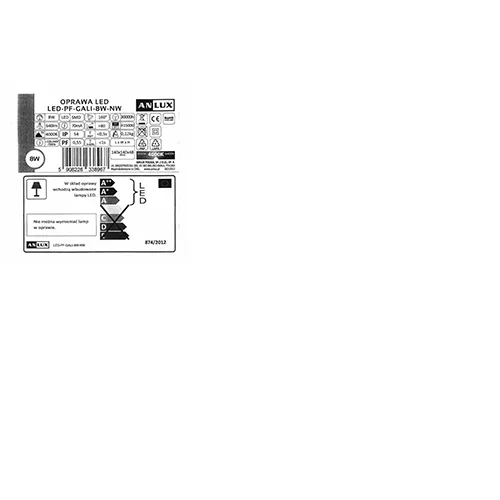 Luce a LED — foto 4 dell'alert SR/00534/25