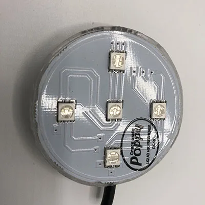 Luce a LED — foto 4 dell'alert A12/03508/24
