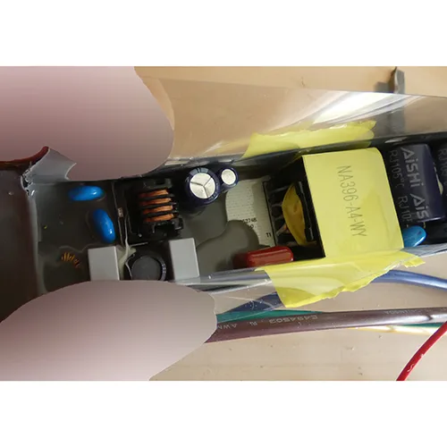 Luce a LED — foto 2 dell'alert SR/01986/25