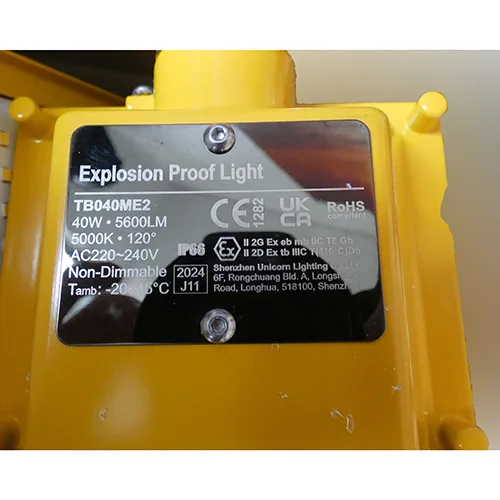 Luce a LED — foto 7 dell'alert SR/01986/25