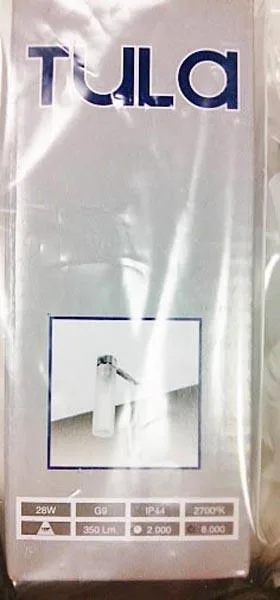 Luce del bagno — foto 1 dell'alert A11/0068/17