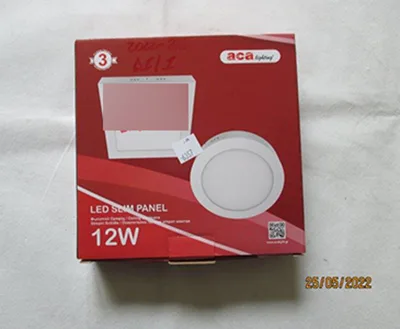 Luce del LED — foto 1 dell'alert A12/00573/23