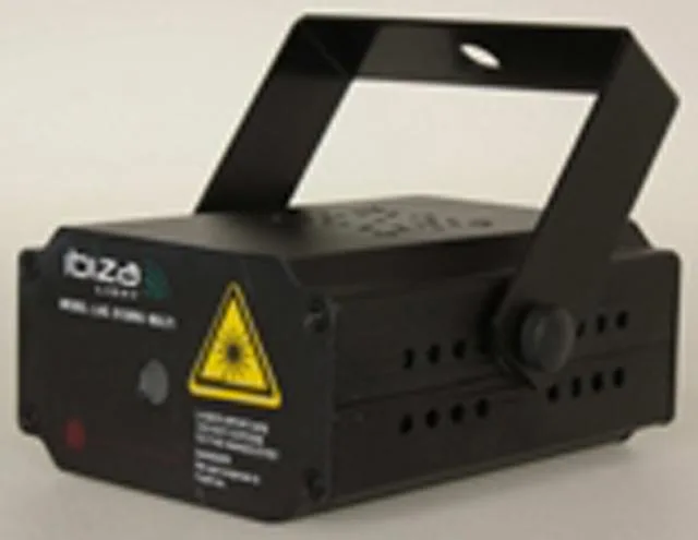 Luce della discoteca laser "Effetto disco laser" & #13; & #13; — foto 1 dell'alert 0251/11