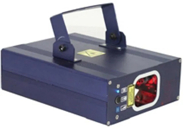Luce della discoteca laser "Effetto disco laser" & #13; & #13; — foto 2 dell'alert 0251/11