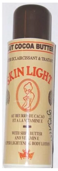 Luce della pelle, Super Lightening Body Lotion. — foto 2 dell'alert 0797/07