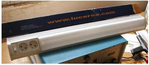 Luce fluorescente (LUCERNA)