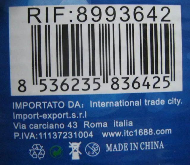 Catena di illuminazione «Luce Led 100L» — foto 3 dell'alert A12/0440/13