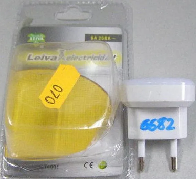 Luce notturna &amp; #13; &amp; #13; (Leiva Electricidad)