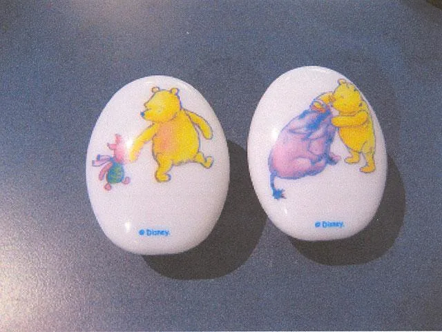 Luce notturna – Classic Pooh — foto 2 dell'alert 1162/09