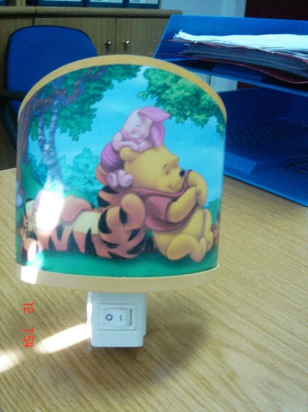 Luce notturna – Disney Magic Night Light — foto 3 dell'alert 0965/08