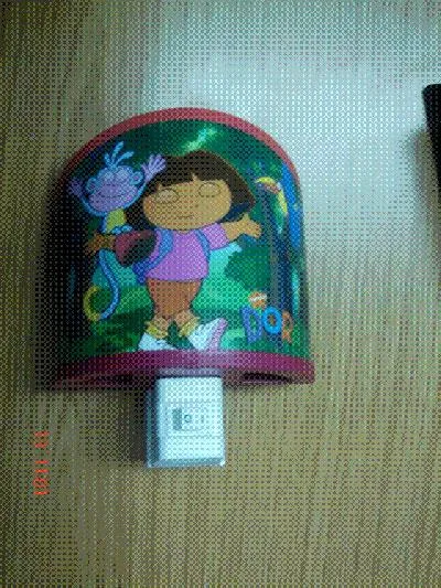 Luce notturna – Dora Luce notturna magica — foto 2 dell'alert 0993/08