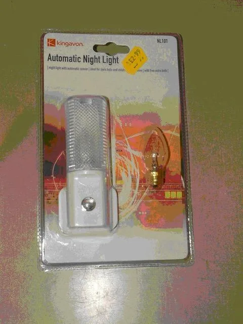 Luce notturna (King Avon)