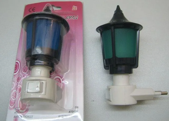 Luce notturna (LC)