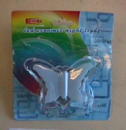 Luce notturna – Led Luce notturna economica — foto 1 dell'alert 0990/07