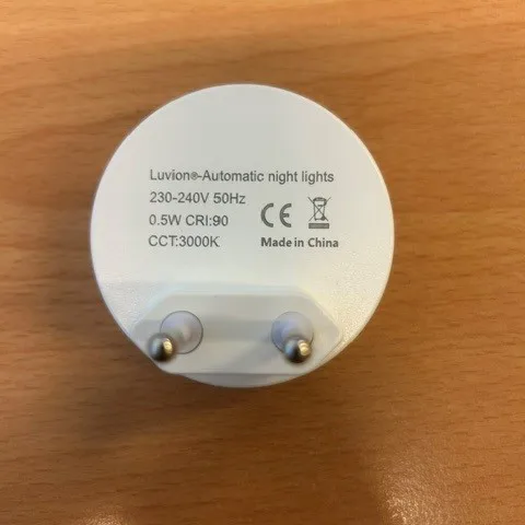 Luce notturna — foto 3 dell'alert SR/02587/26
