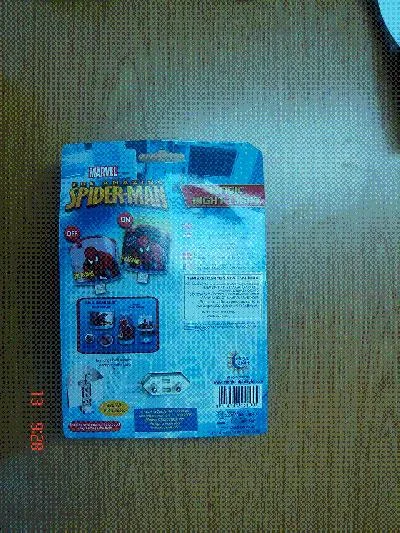 Luce notturna – "Marvel – The Amazing Spider Man Magic Night Light" (MAGIC NIGHT LIGHT)