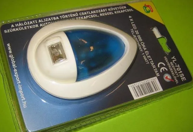 Luce notturna "Mini Night Light" & #13; & #13; — foto 2 dell'alert 1150/11