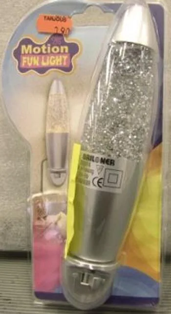 Luce notturna "Motion Fun Light" &amp; #13; &amp; #13; — foto 2 dell'alert 0779/12