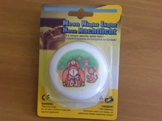 Luce notturna — foto 2 dell'alert 1073/10