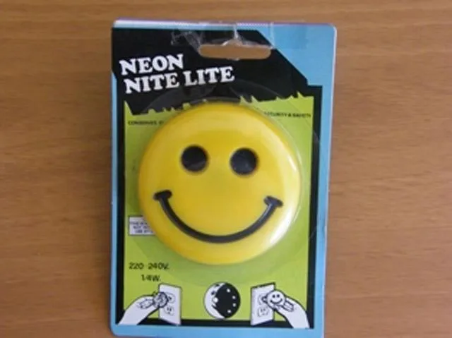 Luce notturna (Neon Night Light)