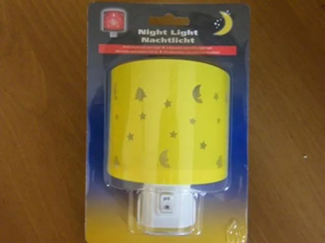 Luce notturna — foto 1 dell'alert 1094/10
