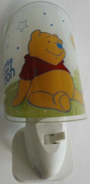 Luce notturna – Winnie The Pooh — foto 1 dell'alert 1767/10