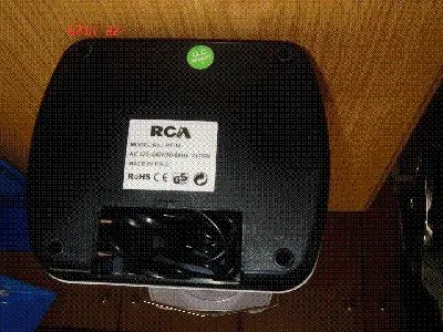 Luce portatile – RCA HANDY LITE — foto 1 dell'alert 1002/08
