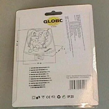 Luci notturne Magic Night Light (GLOBO)