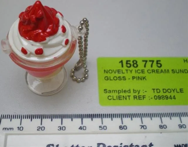 Lucidalabbra – Sundae lip gloss — foto 2 dell'alert 1329/10