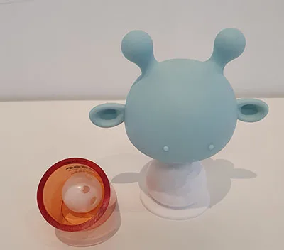 Dentifricio per bambini «Lucky Deer Baby Soothing Teether» — foto 2 dell'alert A12/00880/22