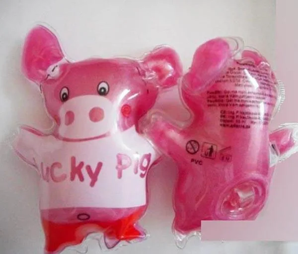 Bagno e gel di lavaggio «Lucky Pig» — foto 1 dell'alert A12/1373/16