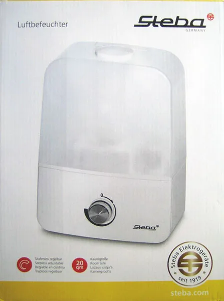 Umidificatore d'aria «Luftbefeuchter» — foto 1 dell'alert A12/00940/22