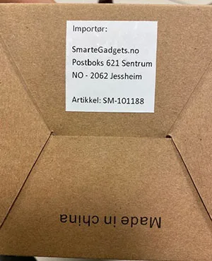 Umidificatore d'aria «Luftfukter med LED-lys» — foto 4 dell'alert A12/01480/22