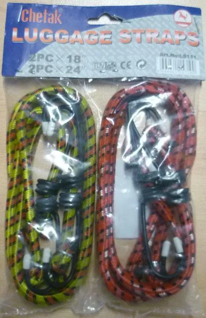 Cinghie elastiche «Luggage straps» — foto 1 dell'alert A12/1915/14