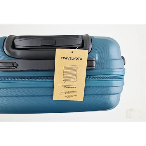 Valigia «Luggage» — foto 4 dell'alert A12/03075/24