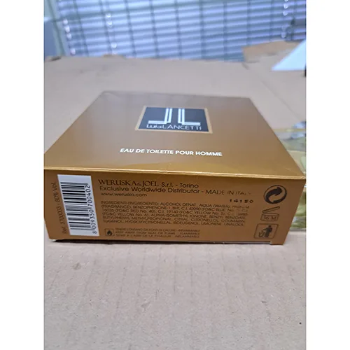 Eau de toilette «Lui di Lancetti» — foto 1 dell'alert A12/03393/24