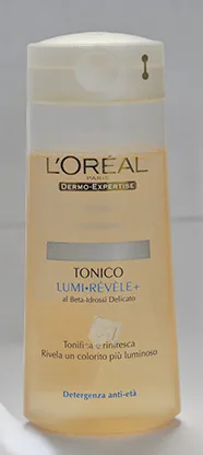 Tonico della pelle «LUMI REVELE» — foto 1 dell'alert A12/01187/23