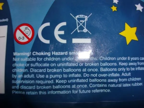 Palloncini a LED «Lumie Balloony - Super Bright LED Balloons» — foto 2 dell'alert A12/0343/17