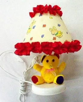 Luminare portatile per bambini — foto 1 dell'alert 0885/07