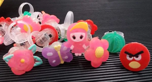 Accessori per bambini «Luminous rings new children's toys flash gifts LED» (Unknown)